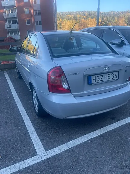 Hyundai Accent 2007 photo 4