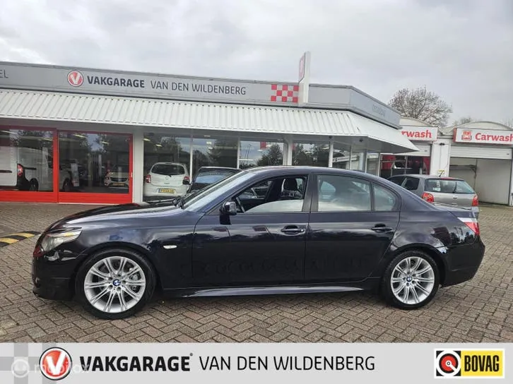 BMW 5-Serie