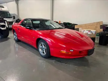 Pontiac Firebird