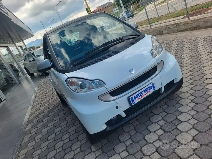 Smart Fortwo 2008 photo 3