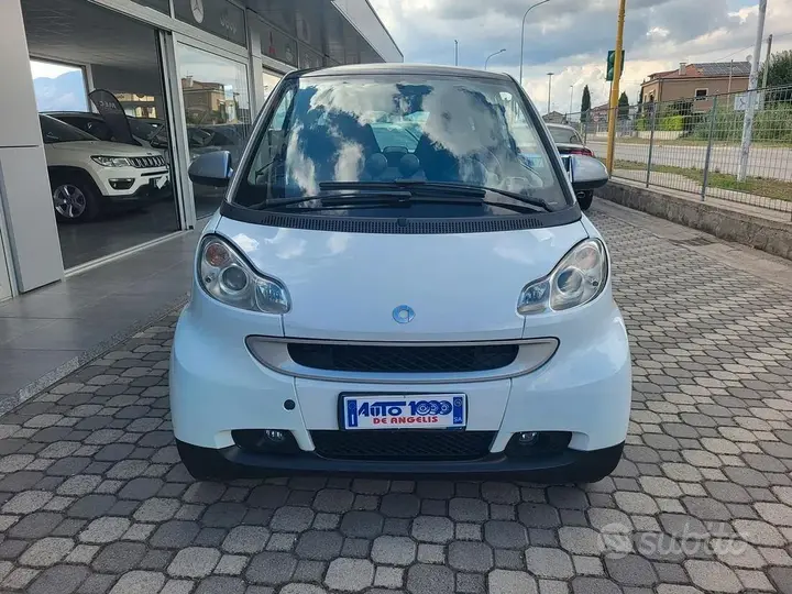 Smart Fortwo 2008 photo 2