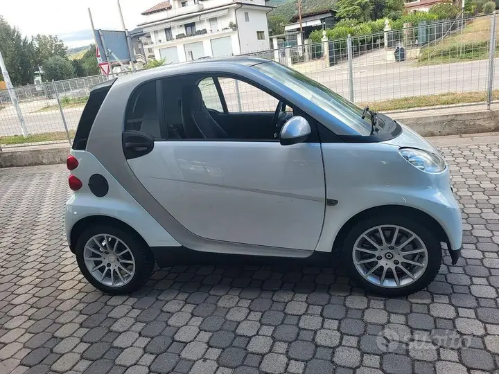 Smart Fortwo 2008 photo 5