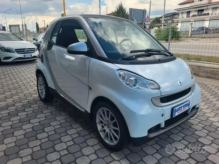 Smart Fortwo 2008 photo 4