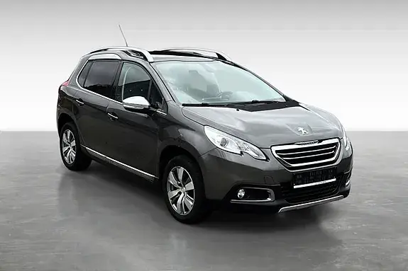 Peugeot 2008 2014 photo 3