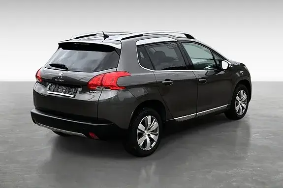 Peugeot 2008 2014 photo 5