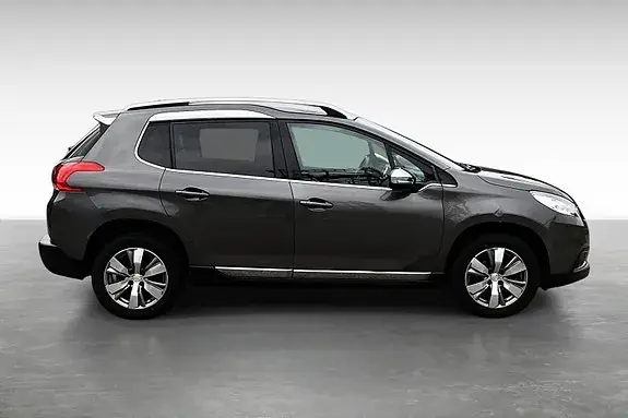 Peugeot 2008 2014 photo 4