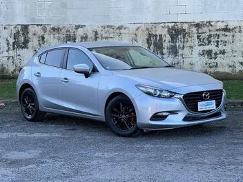 Mazda Axela 2017 photo 3