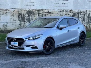 Mazda Axela 2017 photo 2