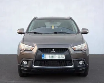Mitsubishi Asx 2011 photo 2