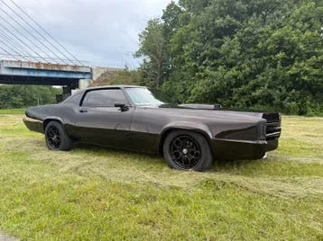 Cadillac Eldorado