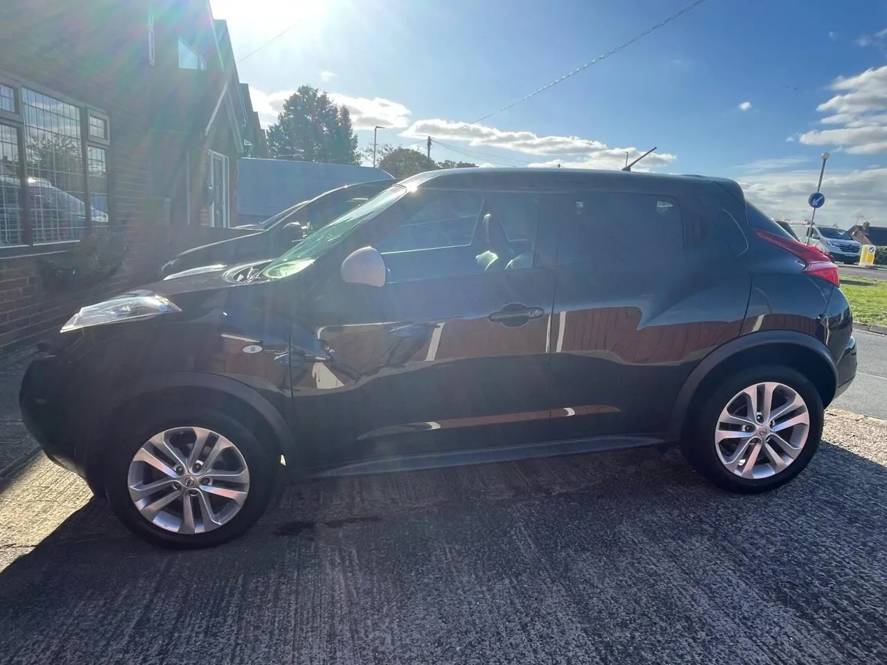 Nissan Juke 2013 photo 4