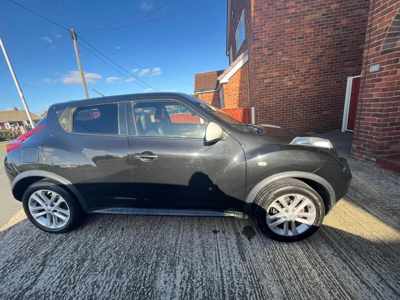 Nissan Juke 2013 photo 3