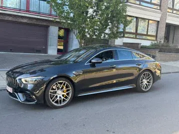 Mercedes-Benz Amg Gt