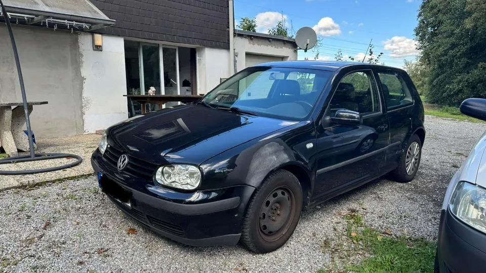 Volkswagen Golf 4 Gti