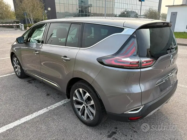 Renault Espace 2017 photo 3