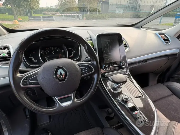 Renault Espace 2017 photo 5