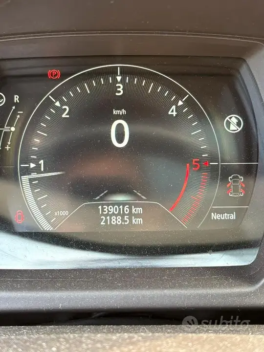 Renault Espace 2017 photo 4