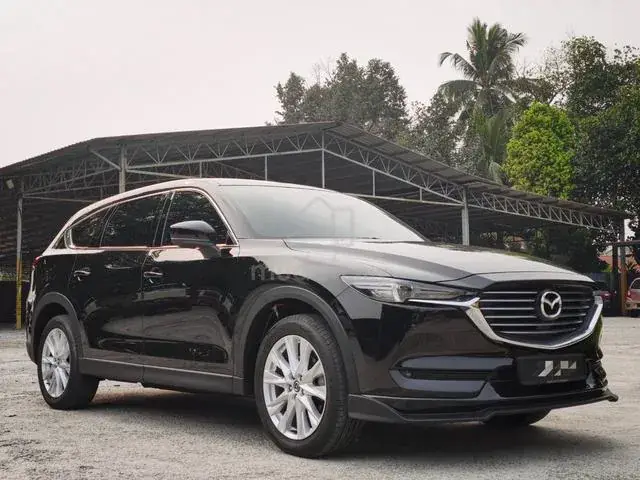 Mazda Cx-8