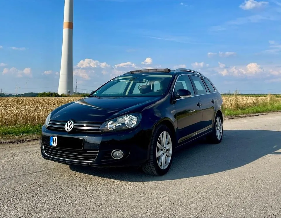 Volkswagen Golf 6