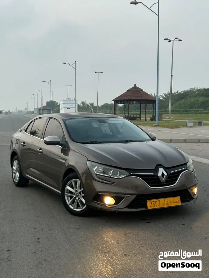 Renault Megane 2020 photo 3