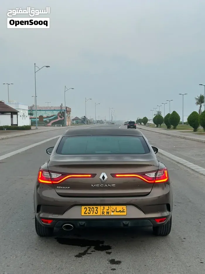 Renault Megane 2020 photo 4