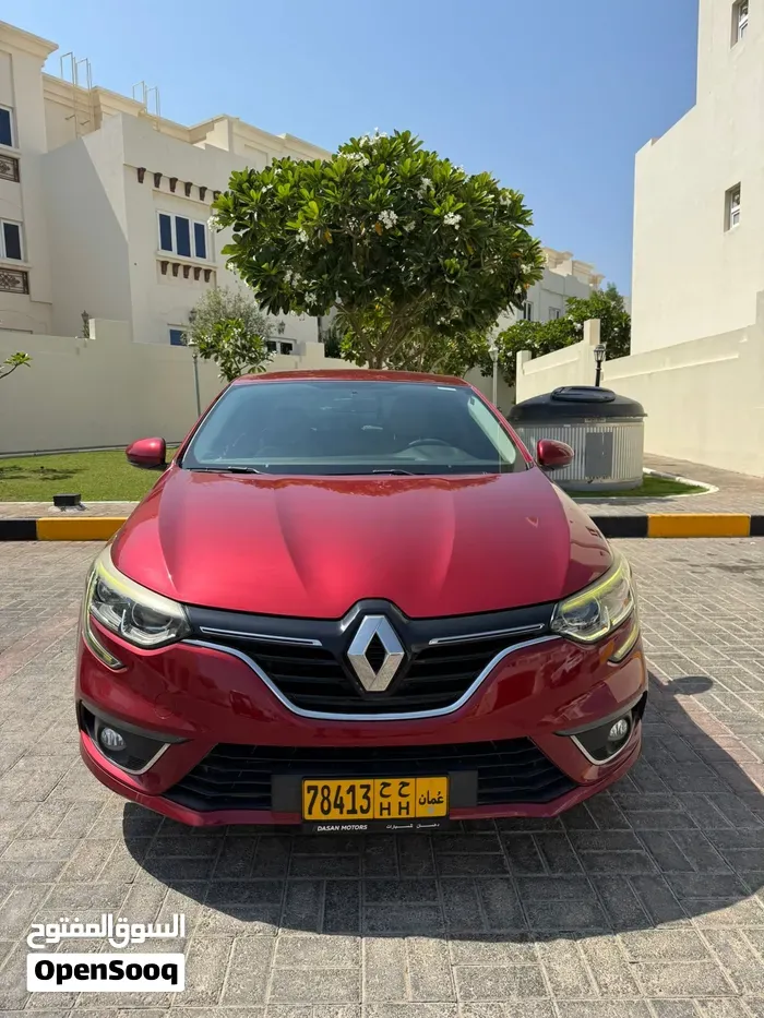 Renault Megane 2020 photo 5