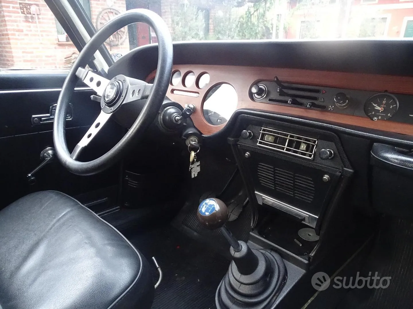 Lancia Fulvia 1970 photo 5