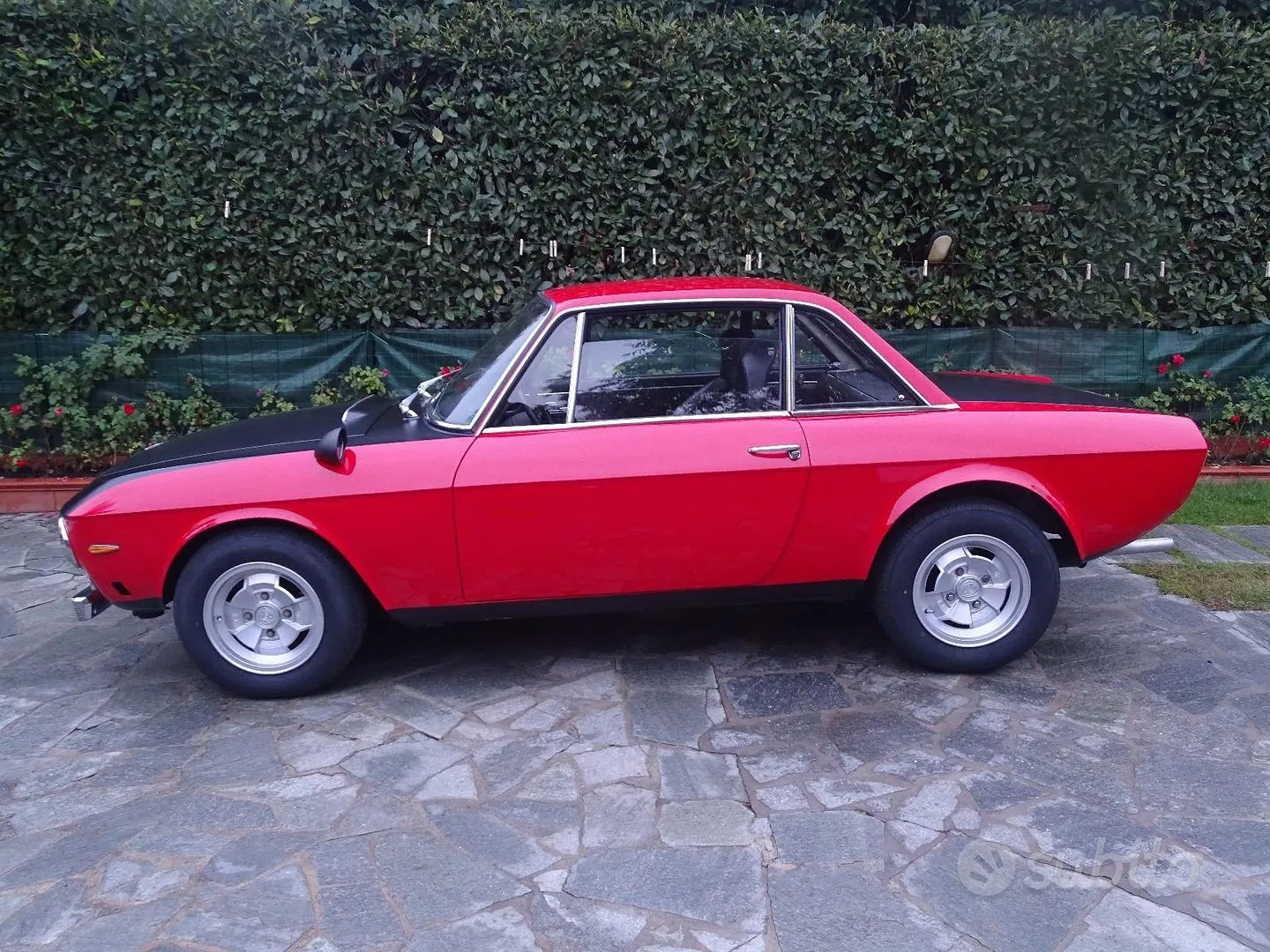 Lancia Fulvia