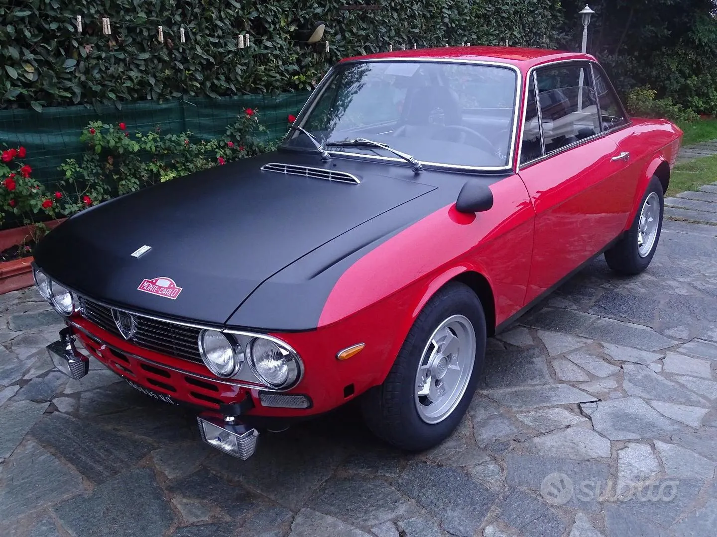 Lancia Fulvia 1970 photo 2