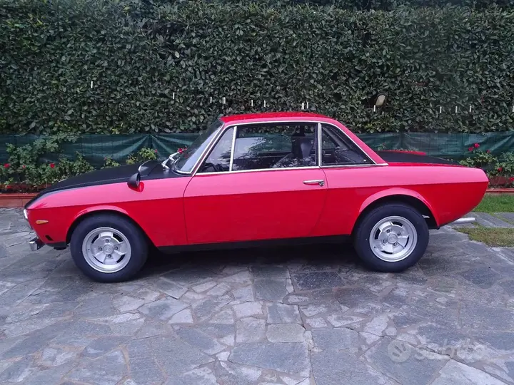 Lancia Fulvia