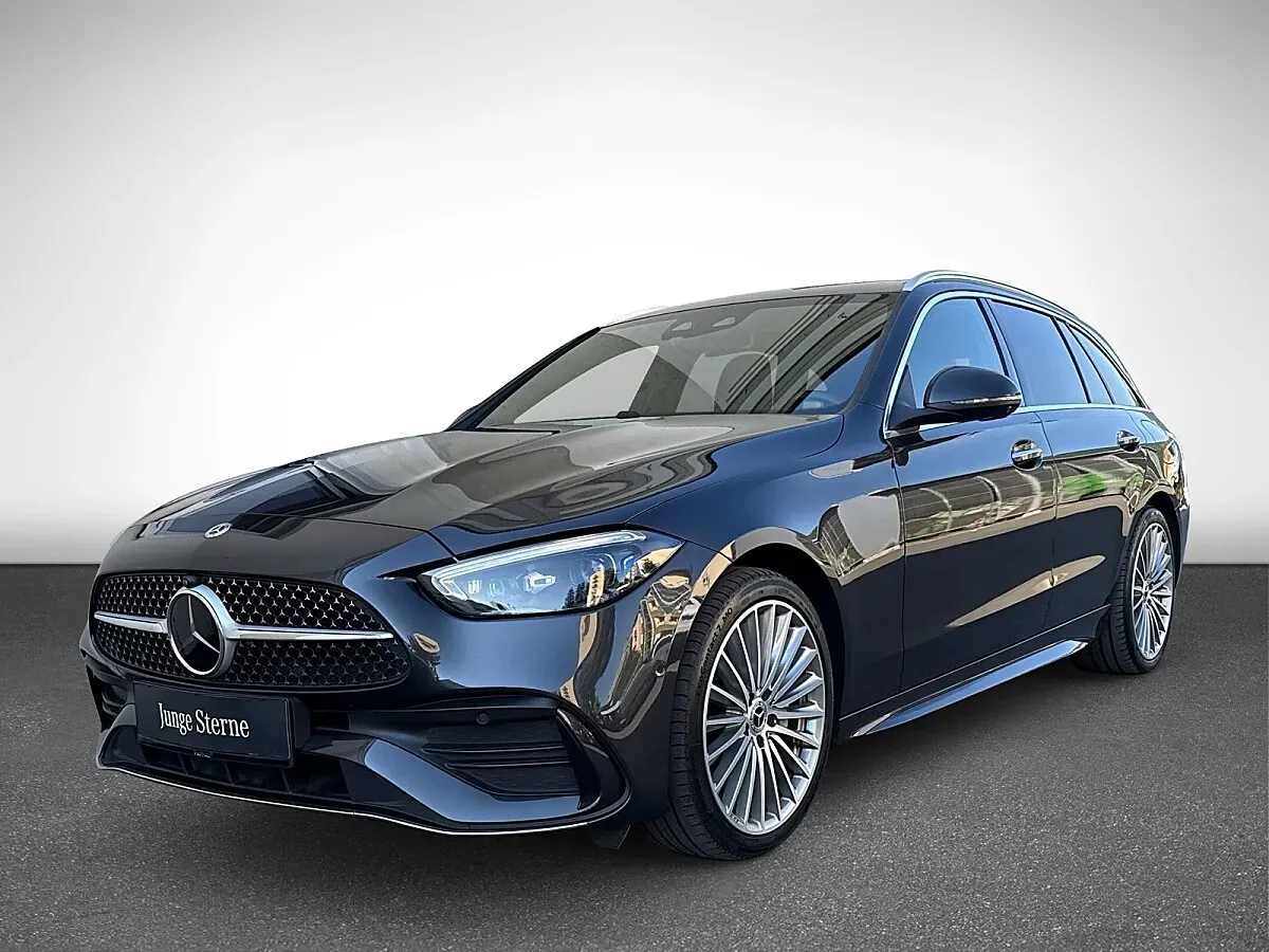 Mercedes-Benz C-Class 2025 photo 2