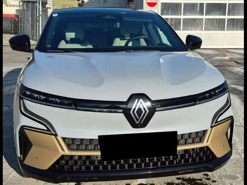 Renault Megane 2024 photo 2