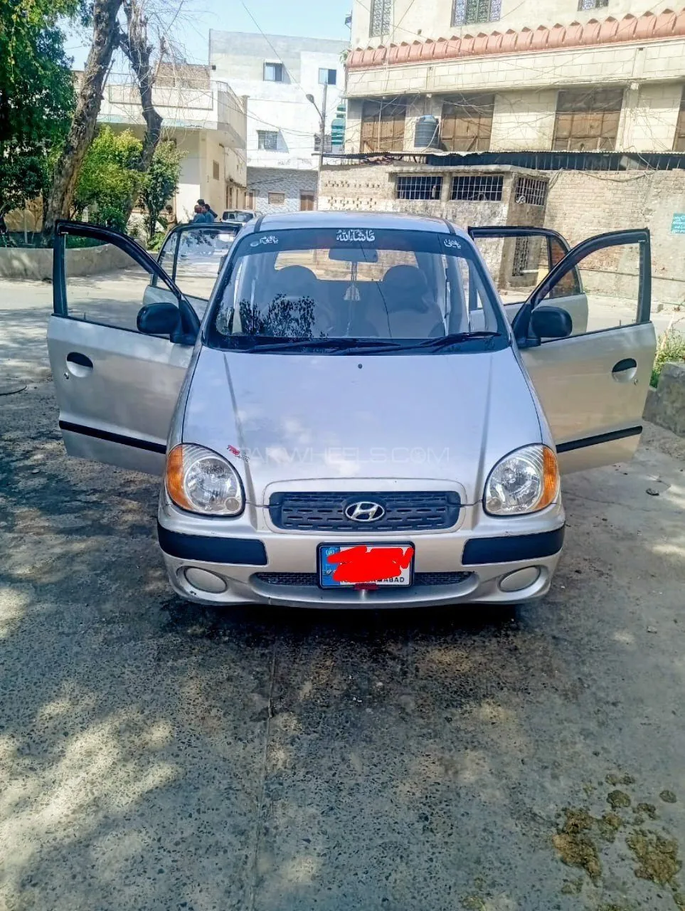 Hyundai Santro