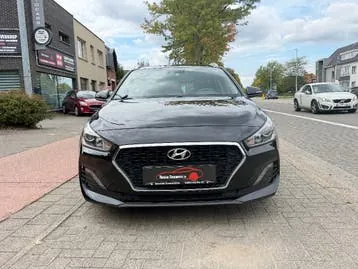 Hyundai I30 2019 photo 2