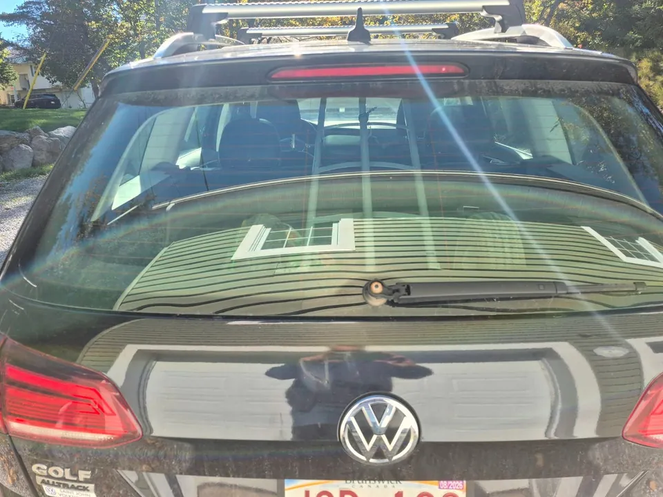 Volkswagen Golf Alltrack 2018 photo 5
