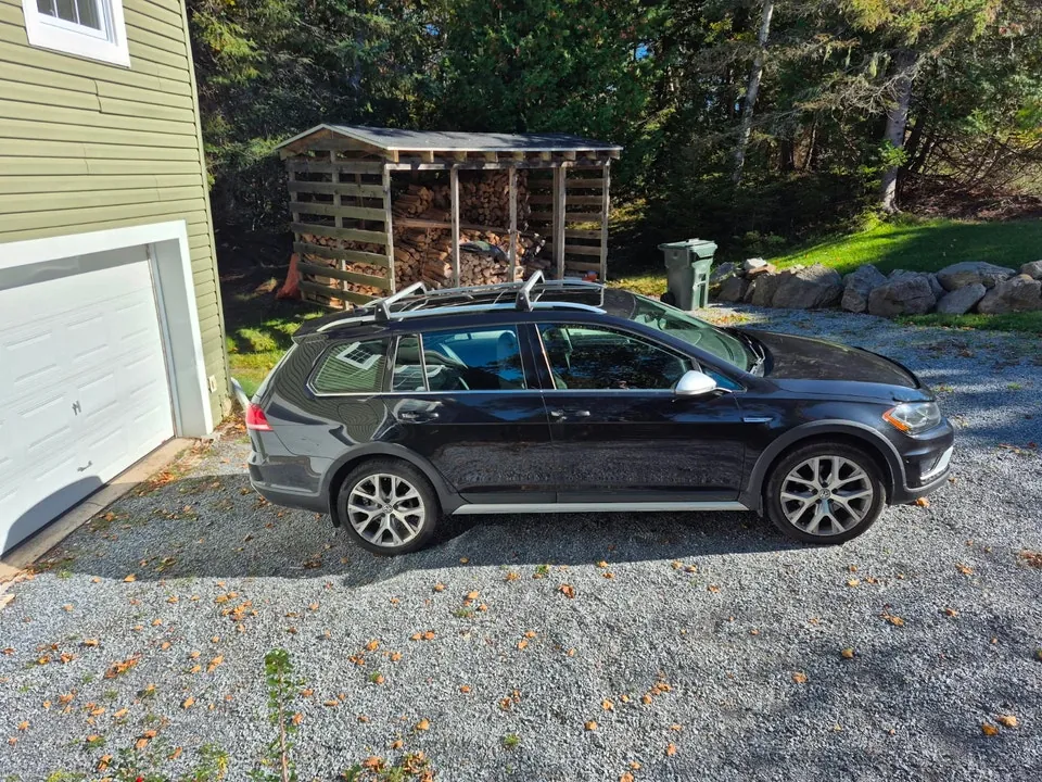 Volkswagen Golf Alltrack