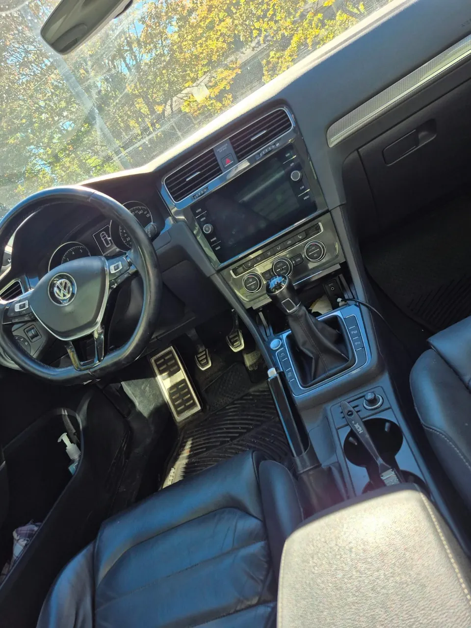 Volkswagen Golf Alltrack 2018 photo 4