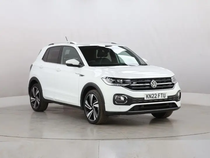Volkswagen T-Cross 2022 photo 2
