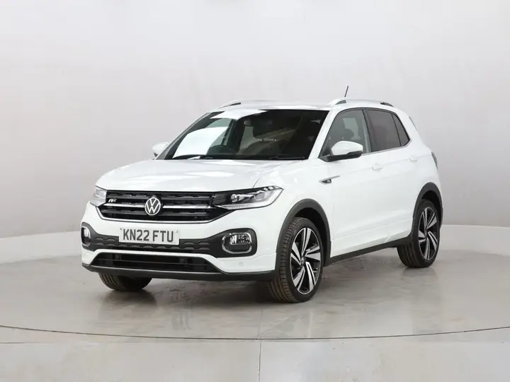 Volkswagen T-Cross 2022 photo 5
