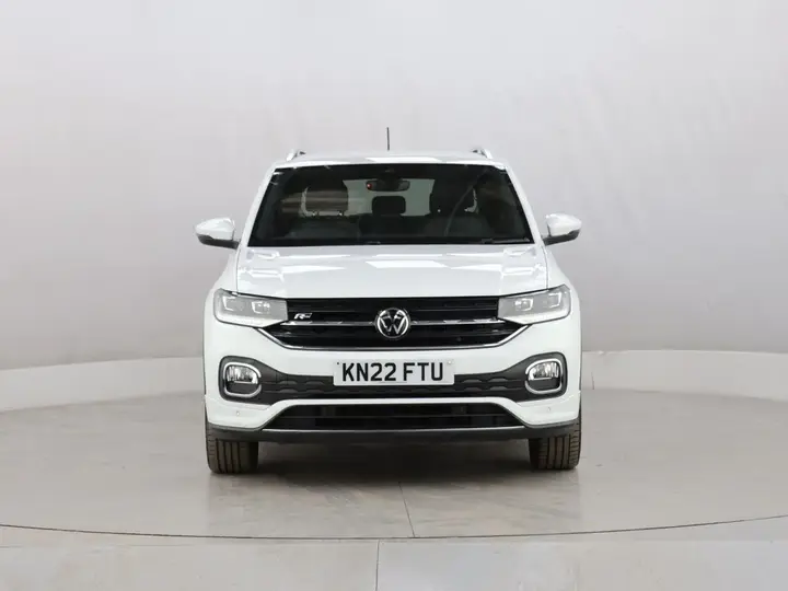 Volkswagen T-Cross 2022 photo 3