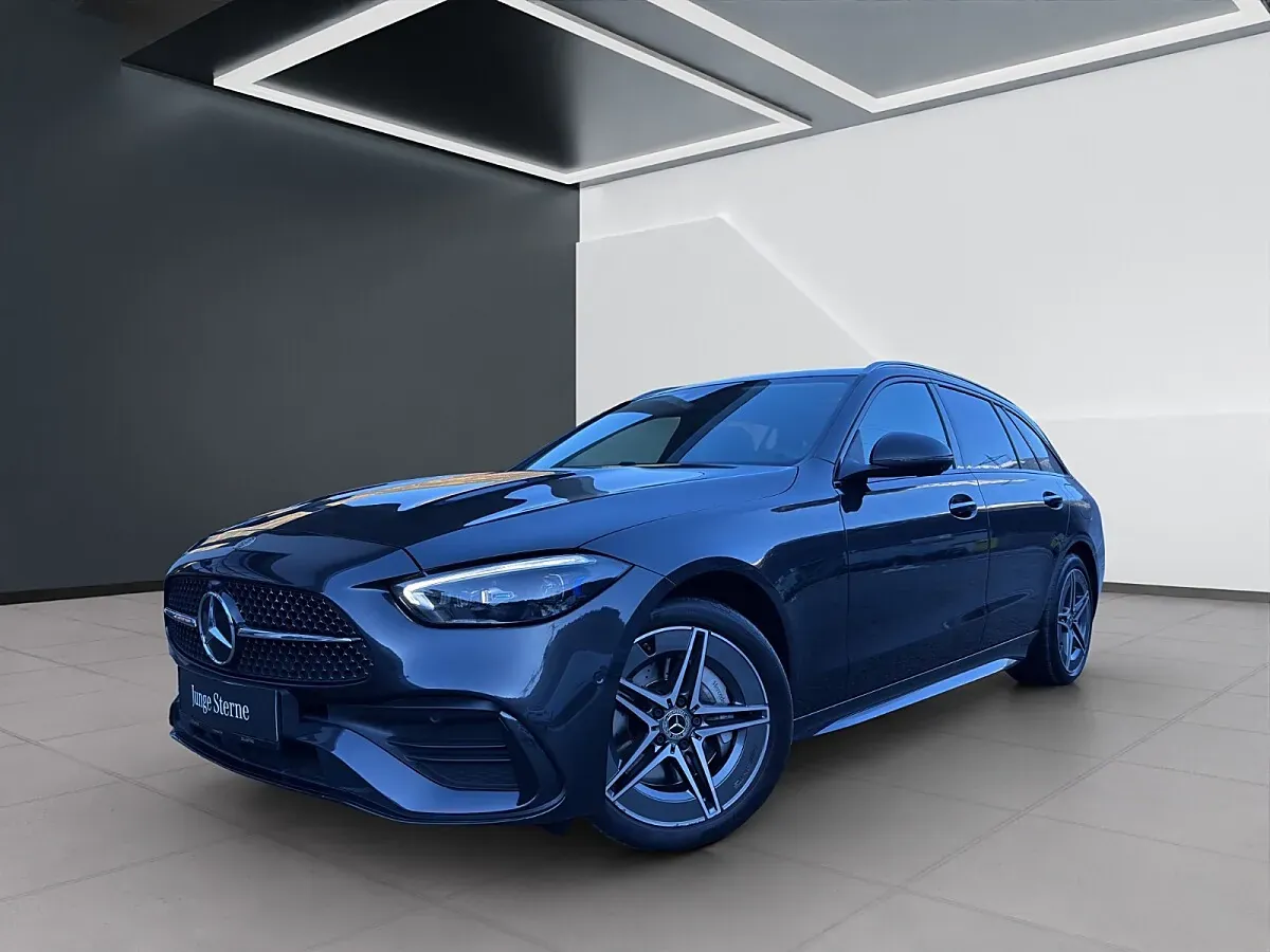Mercedes-Benz C-Class 2024 photo 2