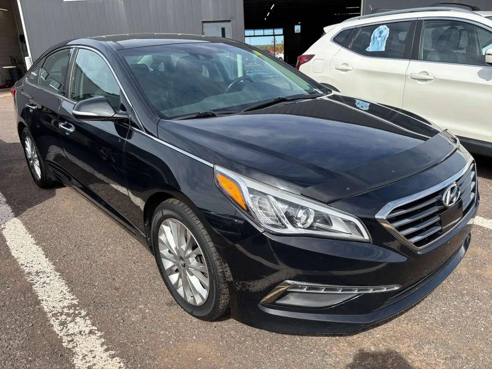 Hyundai Sonata 2015 photo 3
