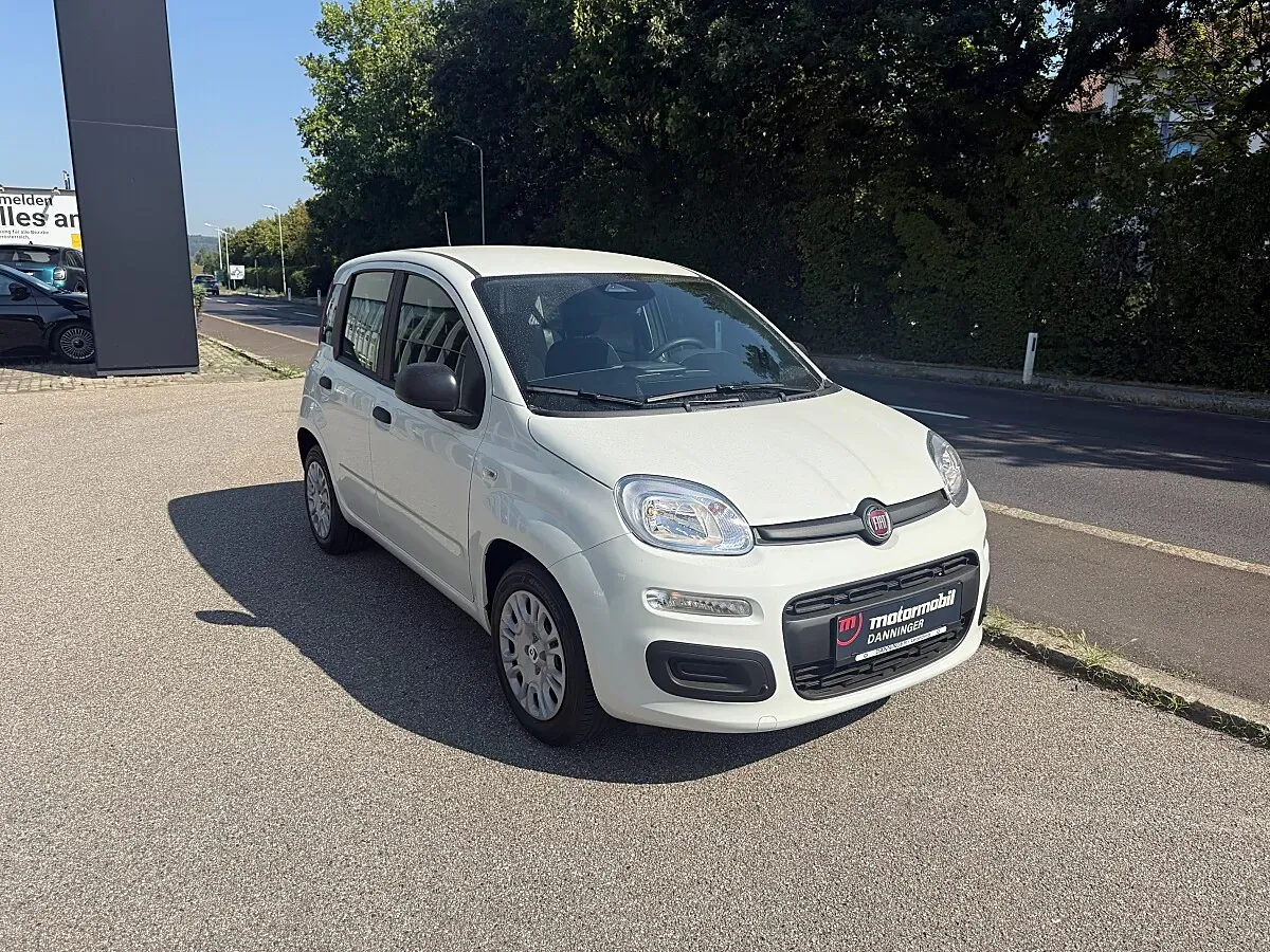 Fiat Pandina 2026 photo 2