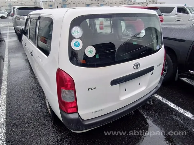 Toyota Probox 2011 photo 3
