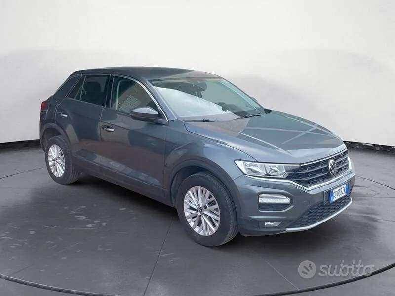 Volkswagen T-Roc 2021 photo 3