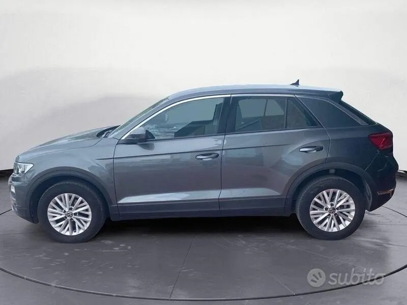 Volkswagen T-Roc 2021 photo 5