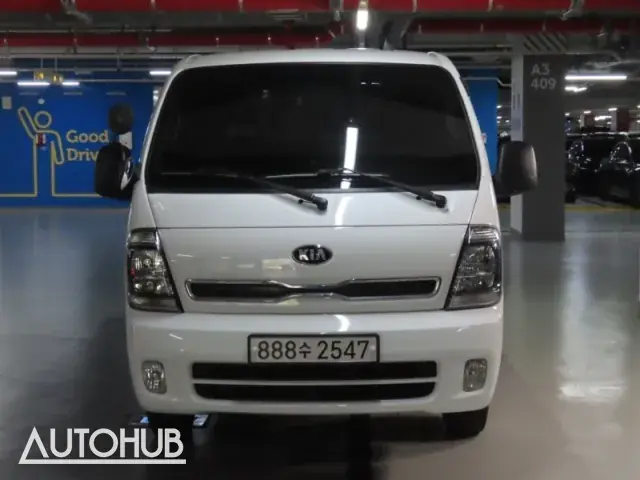 Kia Bonggo3