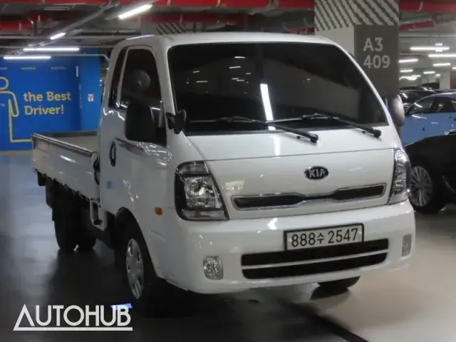 Kia Bonggo3 2020 photo 2