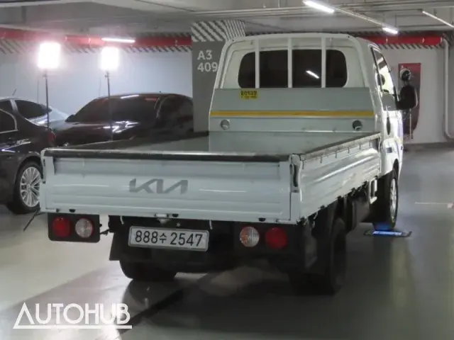 Kia Bonggo3 2020 photo 3