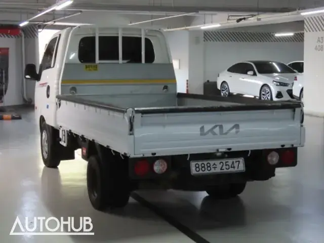 Kia Bonggo3 2020 photo 4
